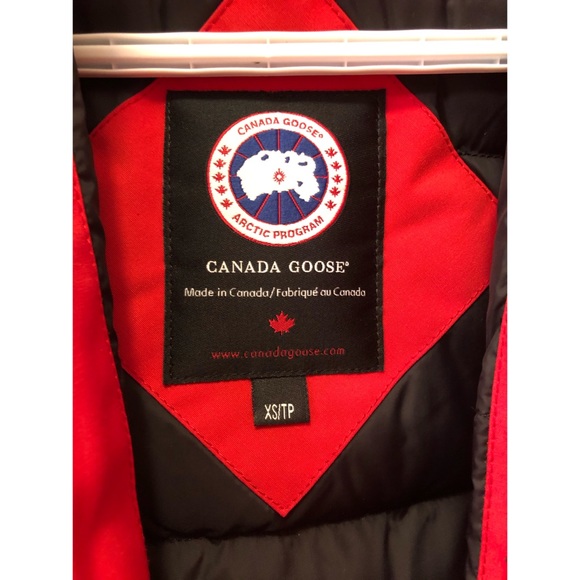 Canada goose Kensington Red - Picture 3 of 6